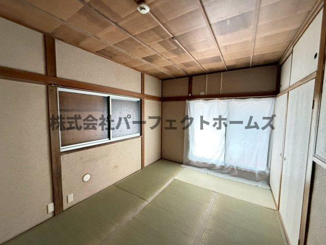 美井元町戸建　賃貸の和室|和室です