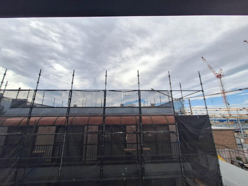 メゾンヴィトライユの展望