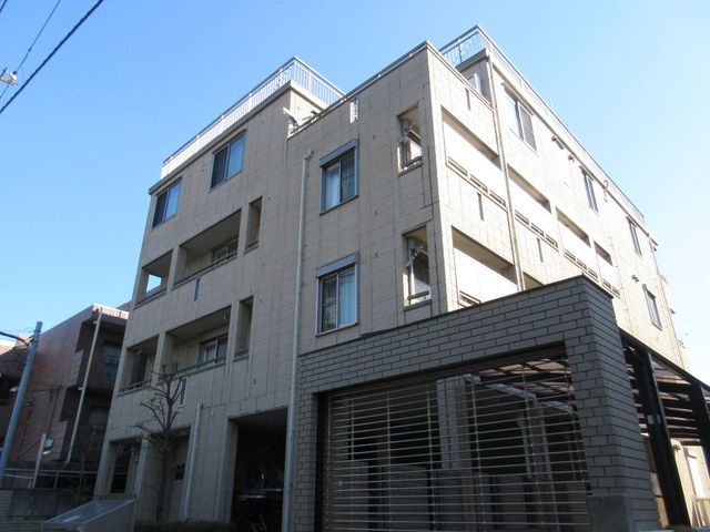 メゾンヴィトライユの外観|耐震・耐火構造の旭化成へーベルメゾン