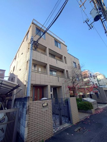 メゾンヴィトライユの外観|HEBEL HAUSの賃貸住宅へーベルメゾン