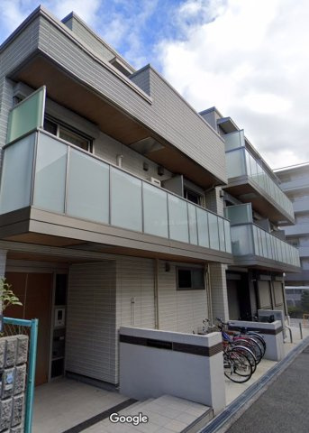 プリュニエ本山の外観