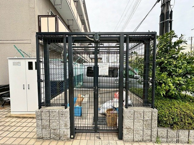 SUNROYAL新大阪のその他共用部分