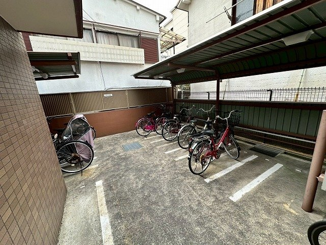 SUNROYAL新大阪のその他共用部分