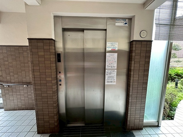SUNROYAL新大阪のその他共用部分