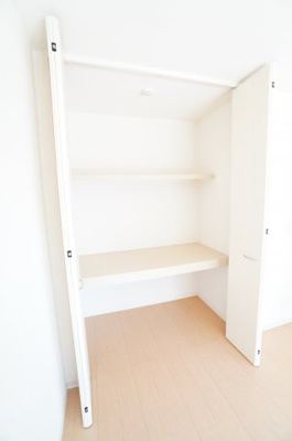 【収納】 | スプリングフォレスト B | ※同物件・同タイプの写真です。