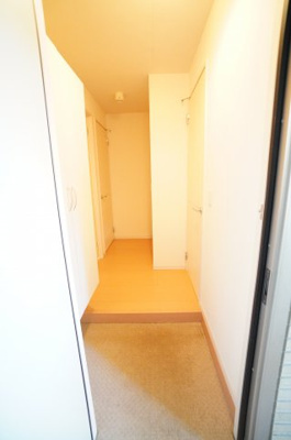 【玄関】 | スプリングフォレスト B | ※同物件・同タイプの写真です。