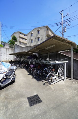 【その他共用部分】 | スプリングフォレスト B