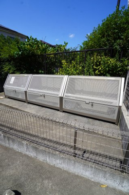 【その他共用部分】 | スプリングフォレスト B