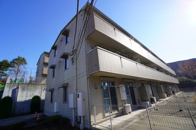 【外観】 | スプリングフォレスト B