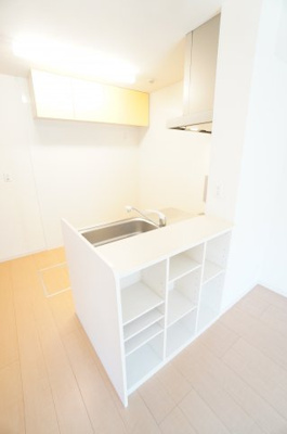 【キッチン】 | スプリングフォレスト B | ※同物件・同タイプの写真です。