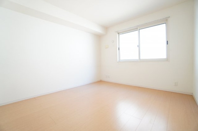 【寝室】 | スプリングフォレスト B | ※同物件・同タイプの写真です。