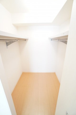 【収納】 | スプリングフォレスト B | ※同物件・同タイプの写真です。