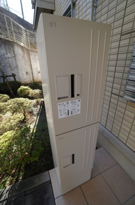 【その他共用部分】 | スプリングフォレスト B