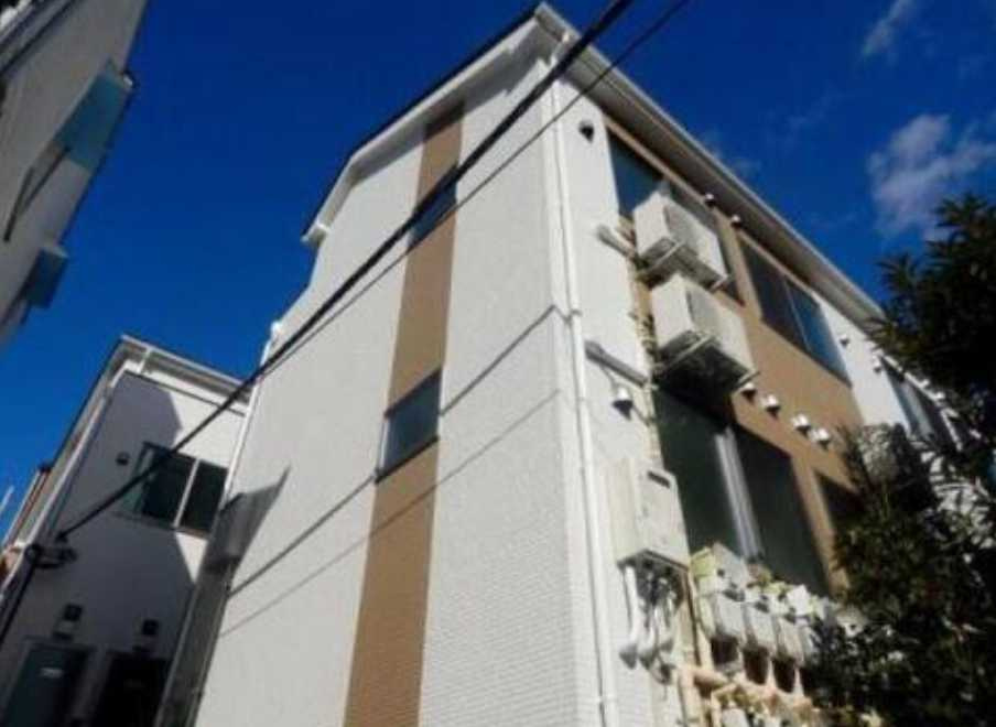 サークルハウス太子堂　敷金0　駅近　ネット無料