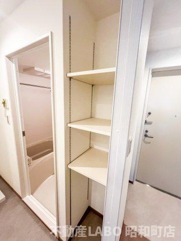 ウェルスクエア帝塚山のその他