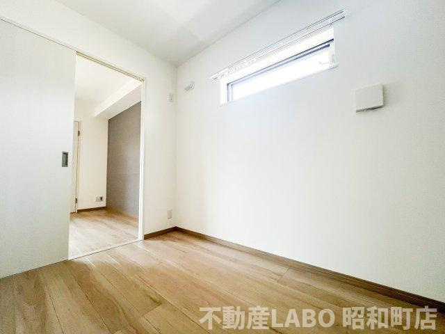 ウェルスクエア帝塚山の内装