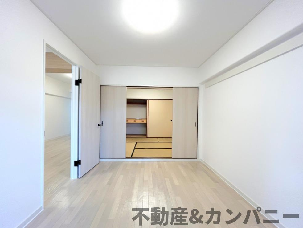 チュリス道後の洋室|洋室です