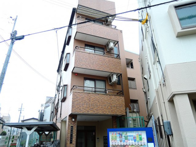 【外観】 | ビアンヌール芥川