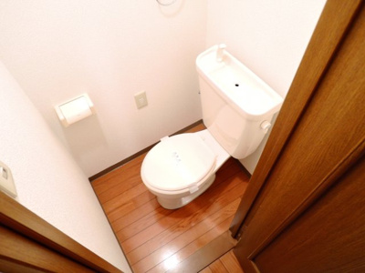 【トイレ】 | ビアンヌール芥川