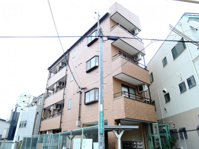 【外観】 | ビアンヌール芥川