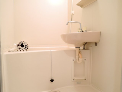 【浴室】 | ビアンヌール芥川