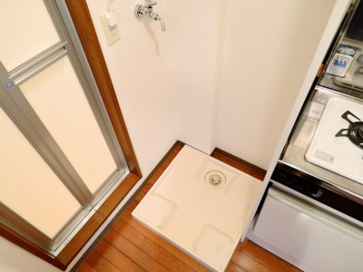 【設備】 | ビアンヌール芥川