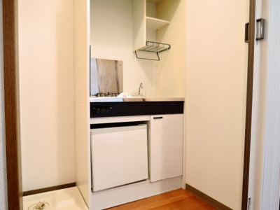 【キッチン】 | ビアンヌール芥川