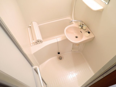 【浴室】 | ビアンヌール芥川