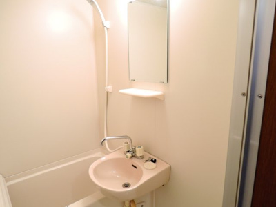 【洗面所】 | ビアンヌール芥川