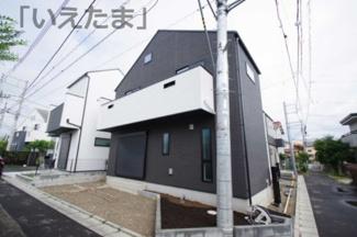 【外観】 | 5号棟　令和7年9月20日撮影