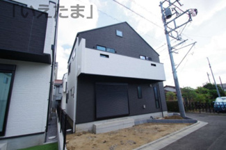 【外観】 | 5号棟　令和7年8月29日撮影