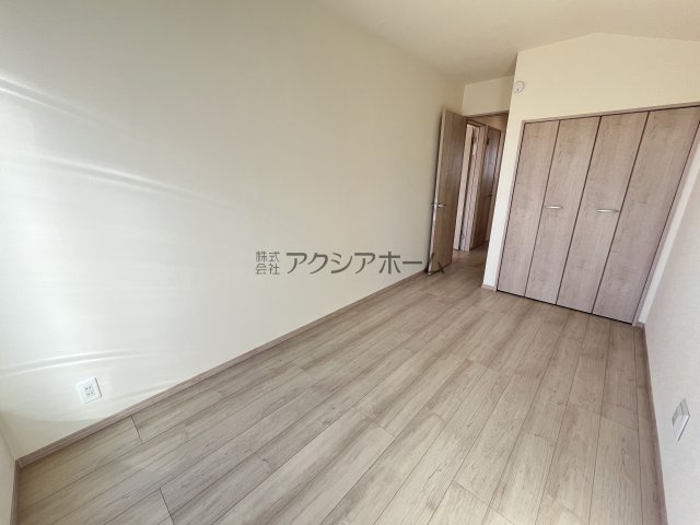 所沢市若狭4丁目・全3棟　新築一戸建　C号棟　～IDS工法～の洋室|洋室5.6帖