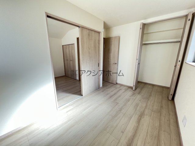 所沢市若狭4丁目・全3棟　新築一戸建　C号棟　～IDS工法～の洋室|洋室5.2帖