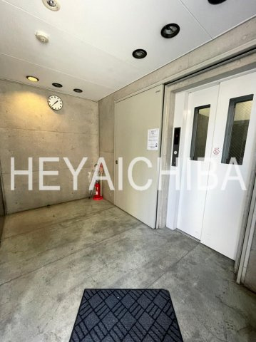 ライヴス森下スタジオのその他共用部分|ロビー