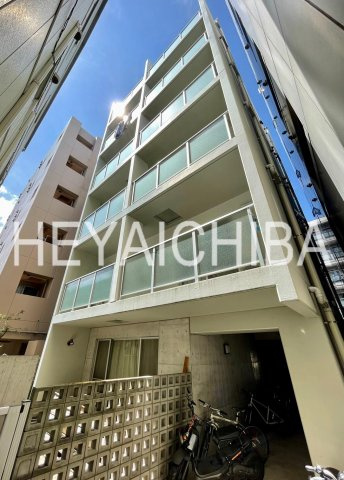 ライヴス森下スタジオの外観