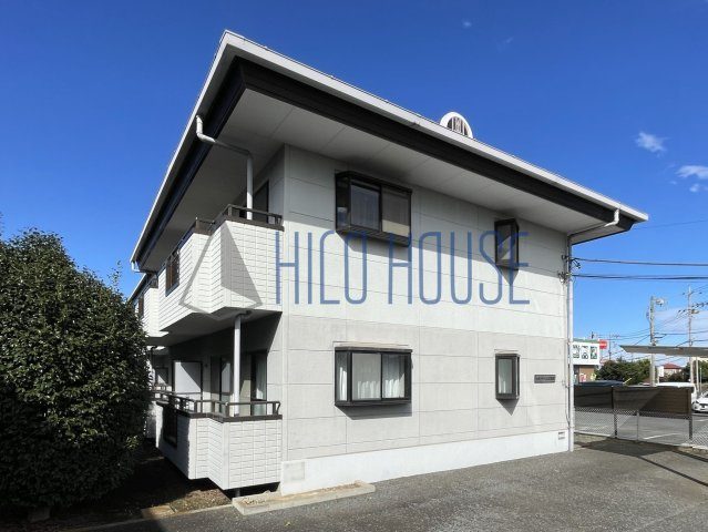 メルベーユ三芳野の外観