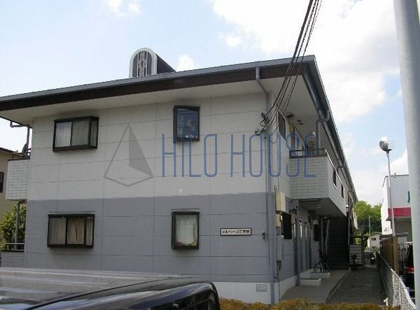 メルベーユ三芳野のセキュリティ