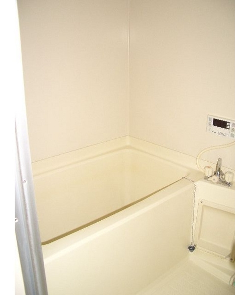 メルベーユ三芳野の浴室