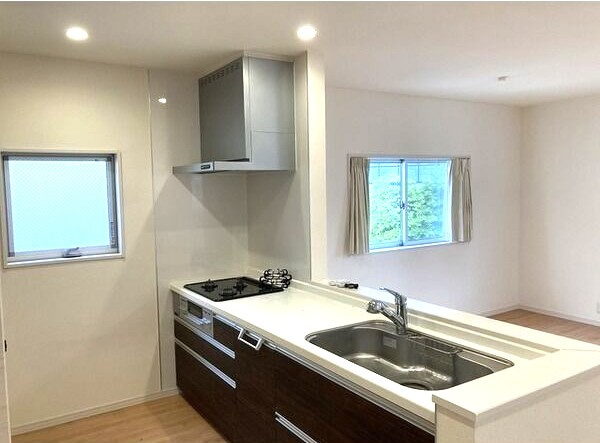 宿跡町戸建Ｗｅｓｔのキッチン