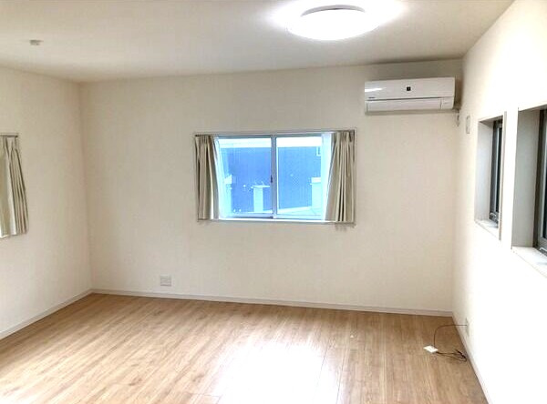 宿跡町戸建Ｗｅｓｔの寝室