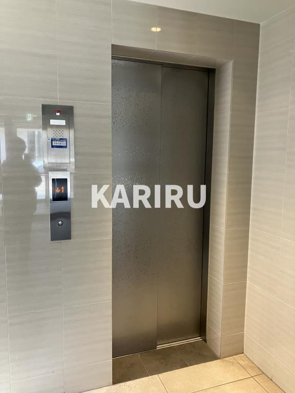 エルシオンのその他共用部分