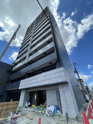 【外観】 | プレサンス深江橋ラヴィゲート