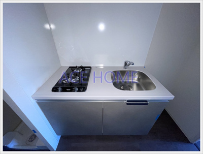 【キッチン】 | プレサンス深江橋ラヴィゲート