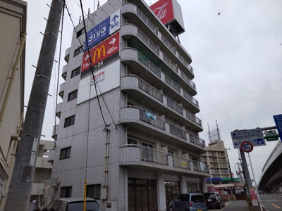 【外観】 | 枝松第５中村ビル