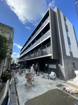 【外観】 | グランドロアール上新庄