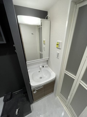 【独立洗面台】 | グランドロアール上新庄