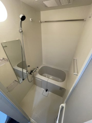 【浴室】 | グランドロアール上新庄