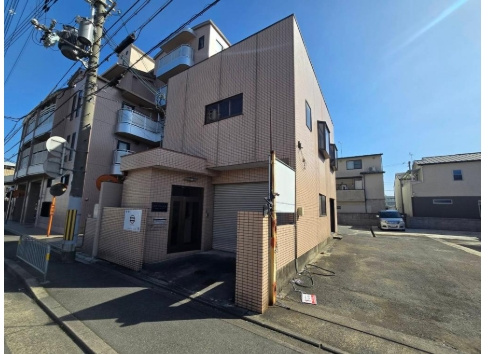 京都市南区吉祥院東砂ノ町　店舗事務所の外観