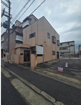 京都市南区吉祥院東砂ノ町　店舗事務所の外観