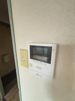 【セキュリティ】 | オズレジデンス新大阪